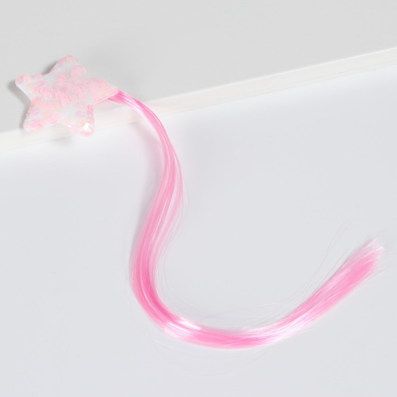 Прядь для волос 