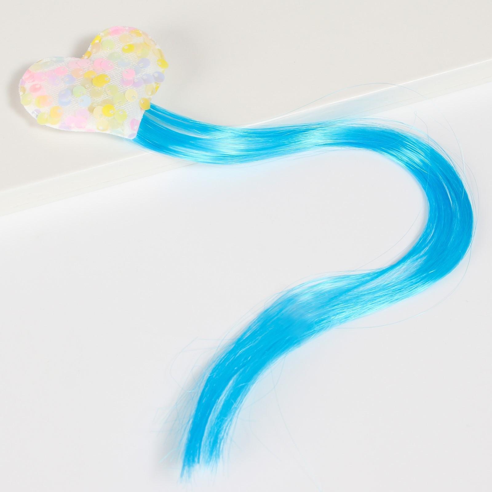 Прядь для волос 