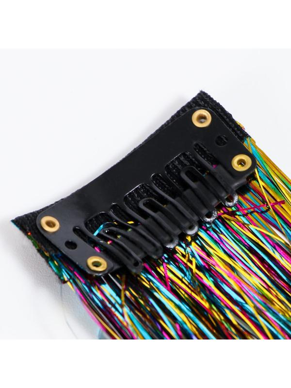 Прядь для волос градиент 