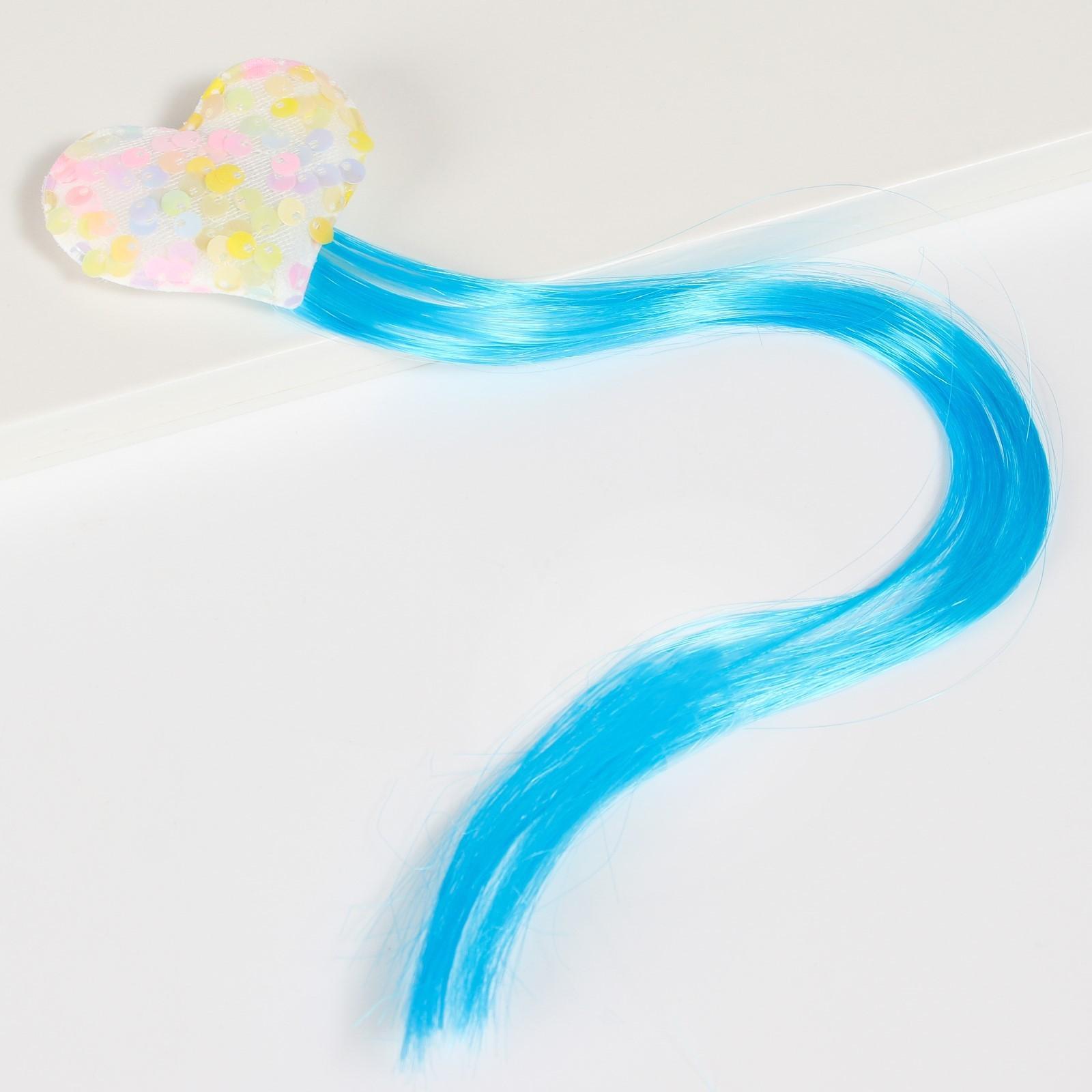 Прядь для волос 