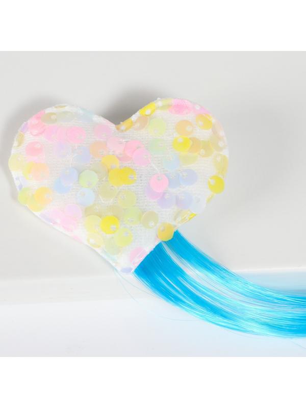 Прядь для волос 