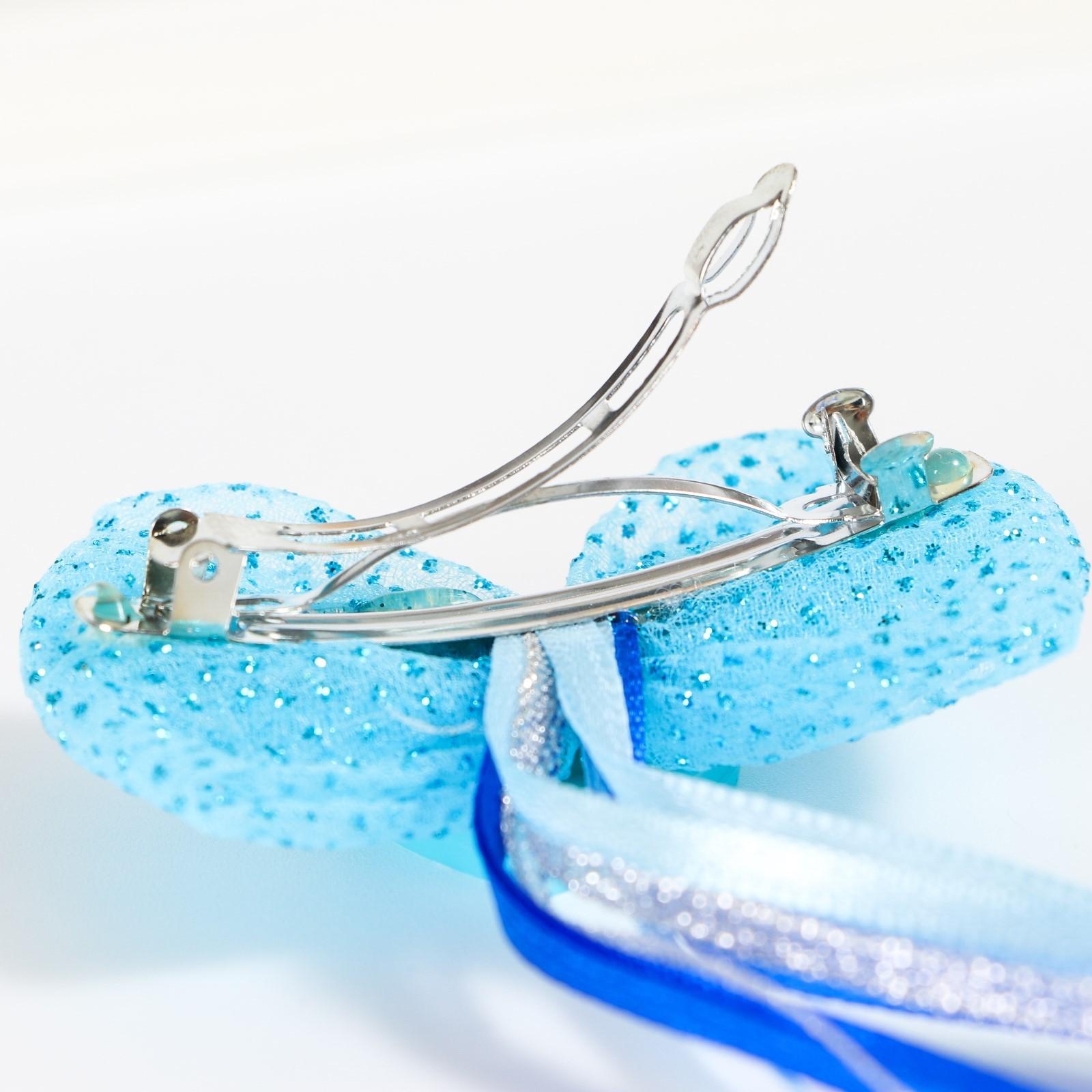 Заколка для волос 