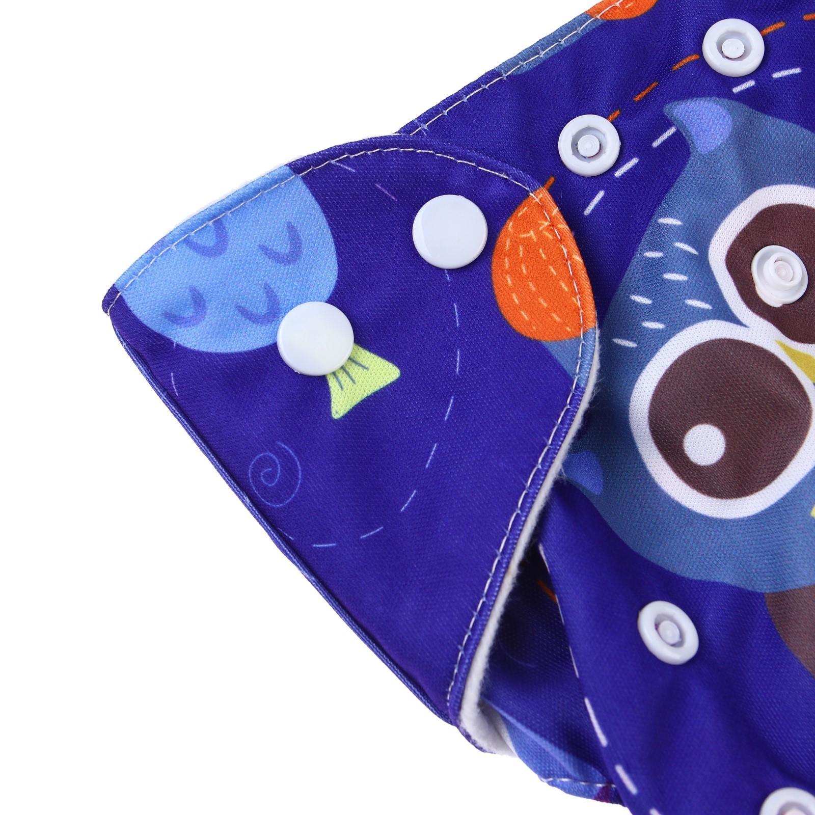 Многоразовый подгузник «Совушка»