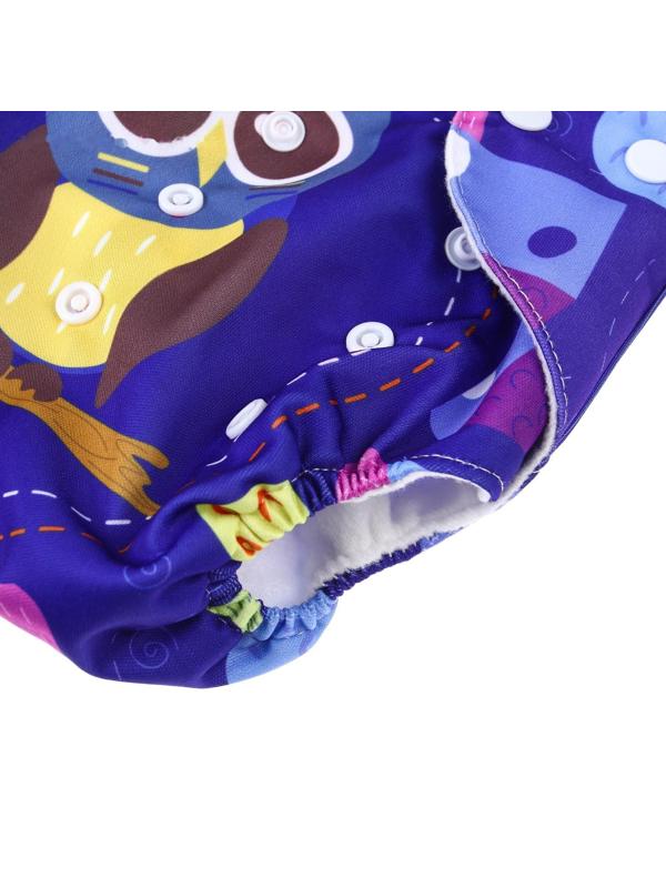 Многоразовый подгузник «Совушка»