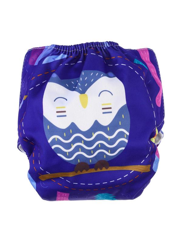 Многоразовый подгузник «Совушка»