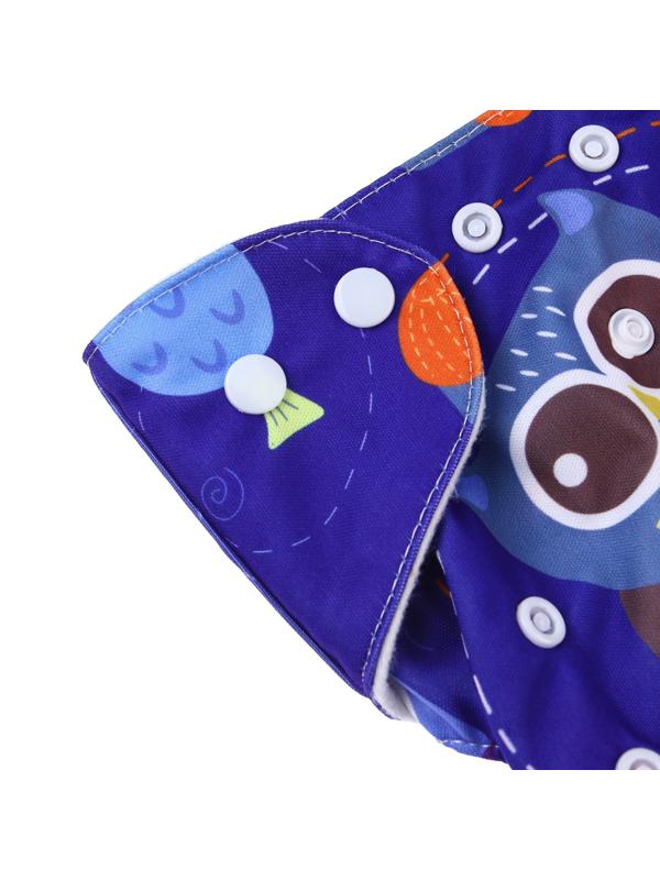 Многоразовый подгузник «Совушка»