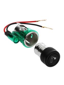 Прикуриватель 12 В, ЕВРО