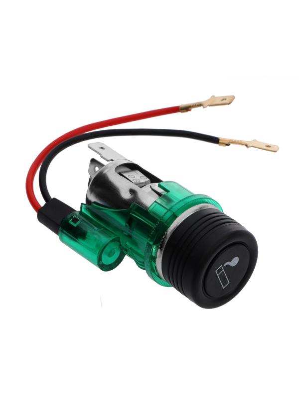 Прикуриватель 12 В, ЕВРО