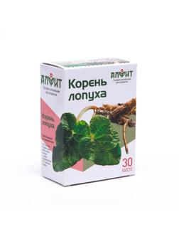 Концентрат Корень Лопуха, 30 капсул по 450 мг