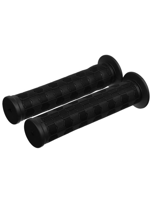 Грипсы 130 мм, Dream Bike, посадочный диаметр 22,2 мм, цвет чёрный