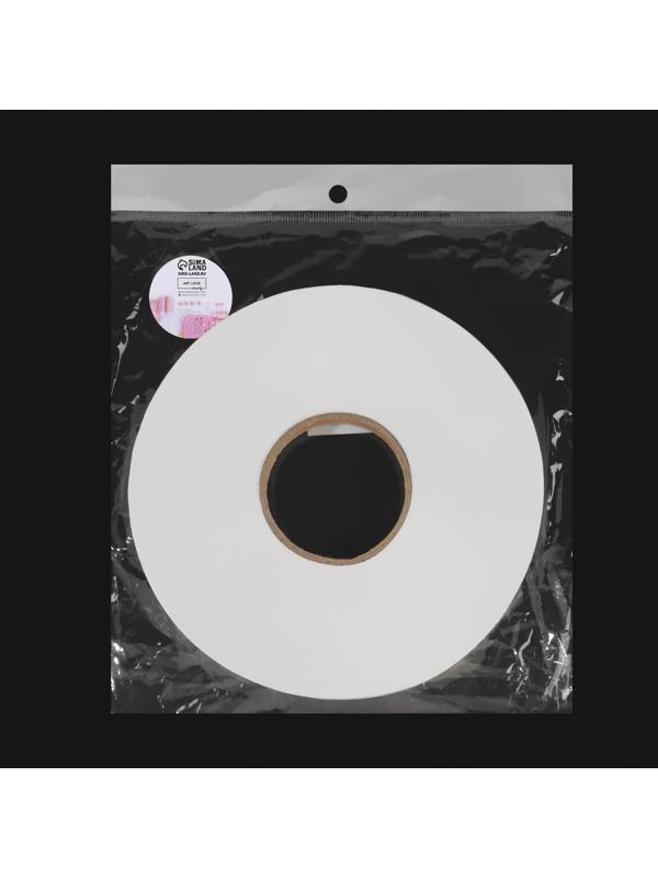 Паутинка клеевая, сеточка, 40 мм, 73 ± 1 м, цвет белый