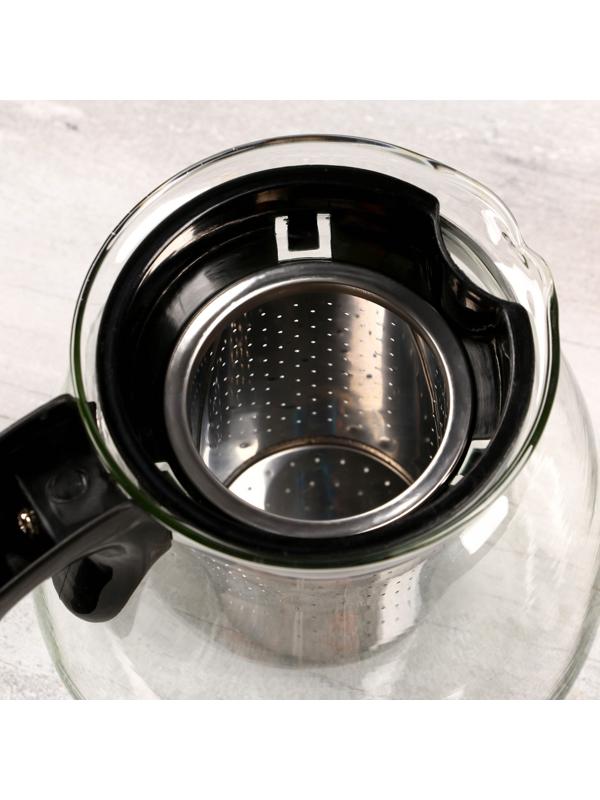 Чайник «Жизнь прекрасна», 900 мл