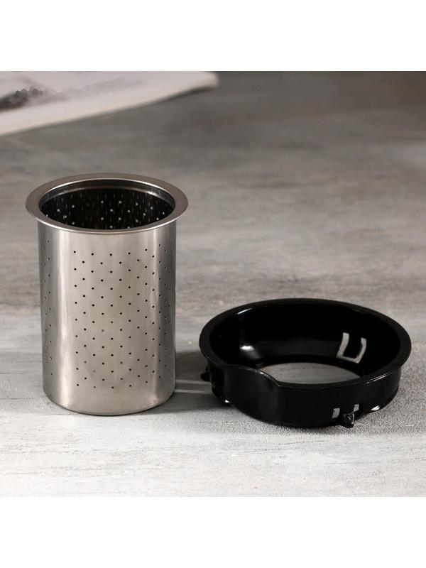 Чайник «Жизнь прекрасна», 900 мл