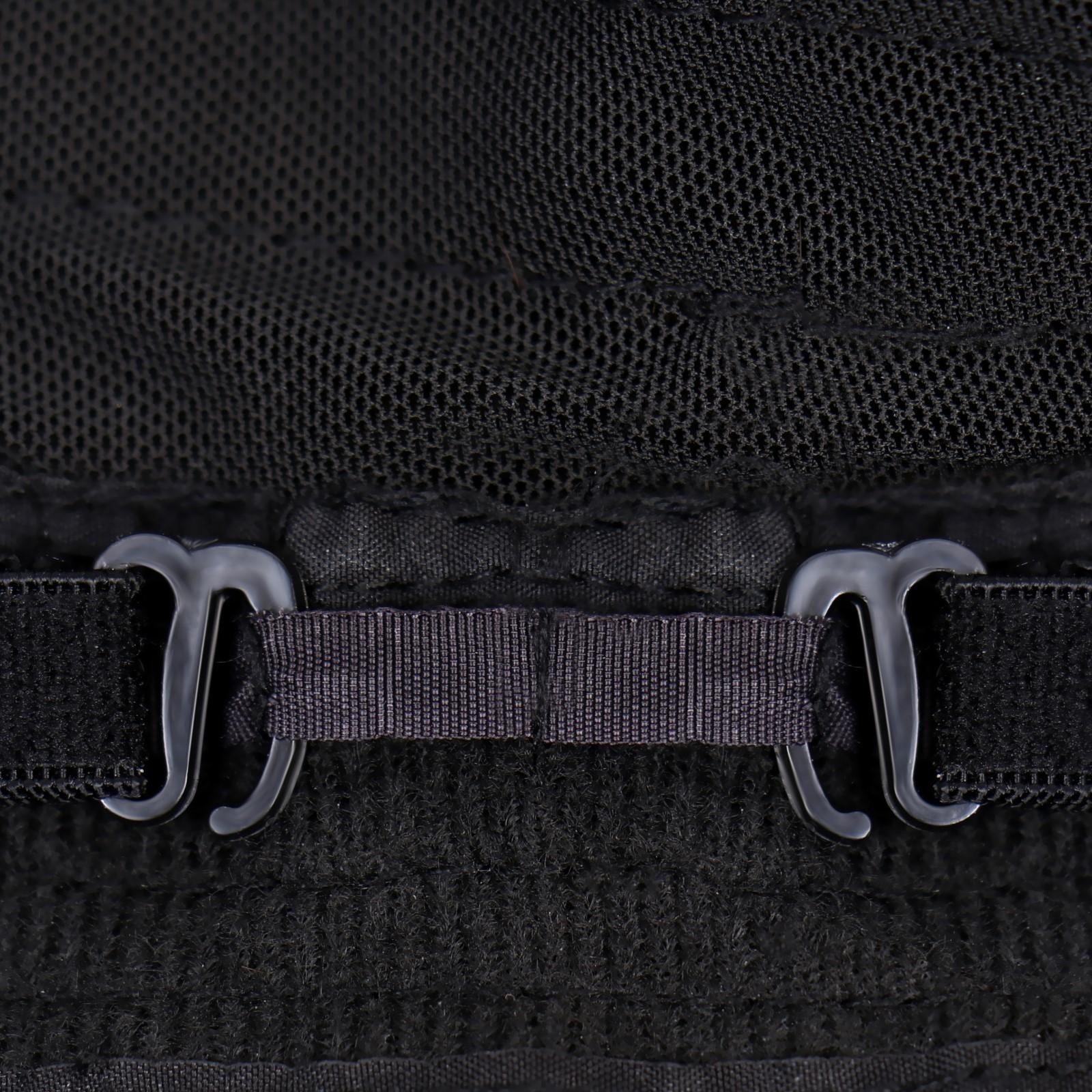 Парик искусственный, с чёлкой, имитация кожи, 16 см, 160 гр, цвет каштановый(#SHT8)