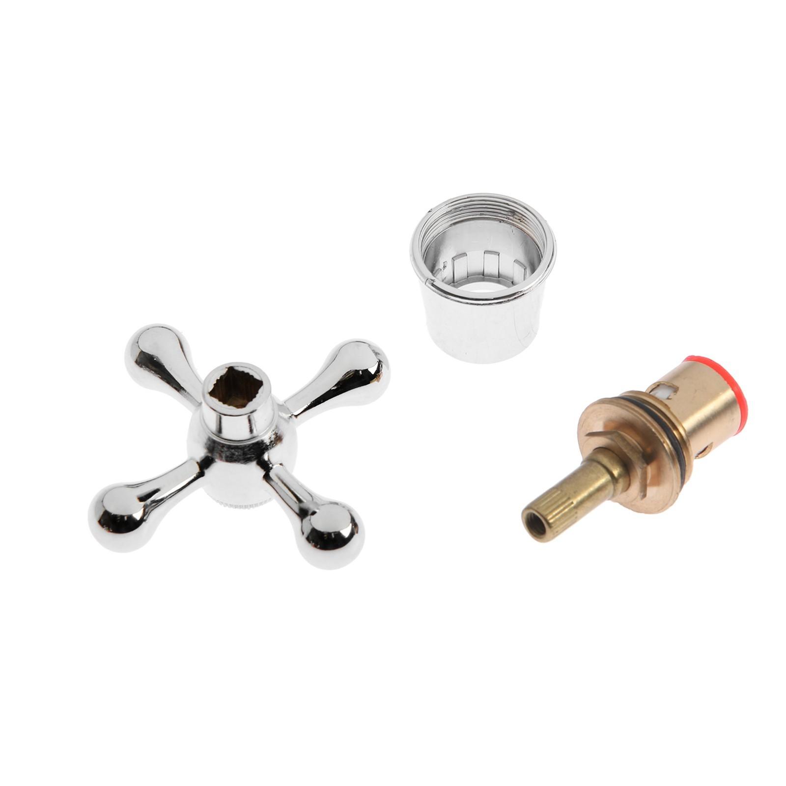 Маховик ZEIN Z001K, с кран-буксой 1/2