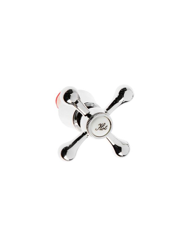 Маховик ZEIN Z001K, с кран-буксой 1/2