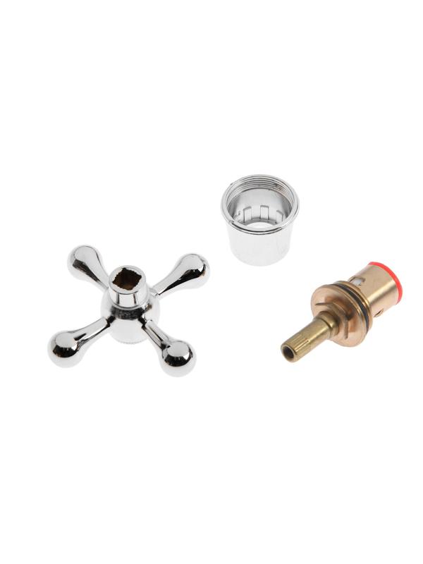 Маховик ZEIN Z001K, с кран-буксой 1/2