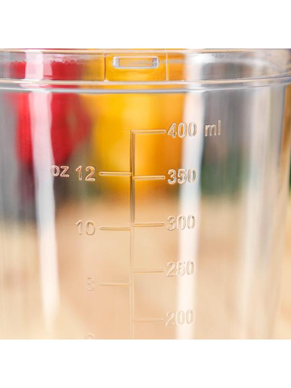 Овощерезка универсальная Magistro Vegan pro, 7 насадок, 10×10×25 см, цвет чёрно-белый