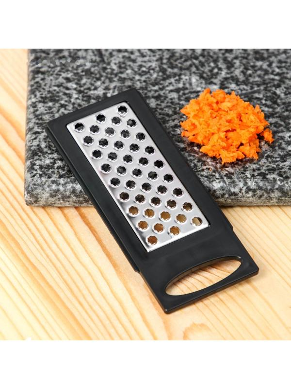 Слайсер универсальный Magistro Vegan pro, 5 насадок, 31,8×13,7×9 см, цвет чёрно-белый