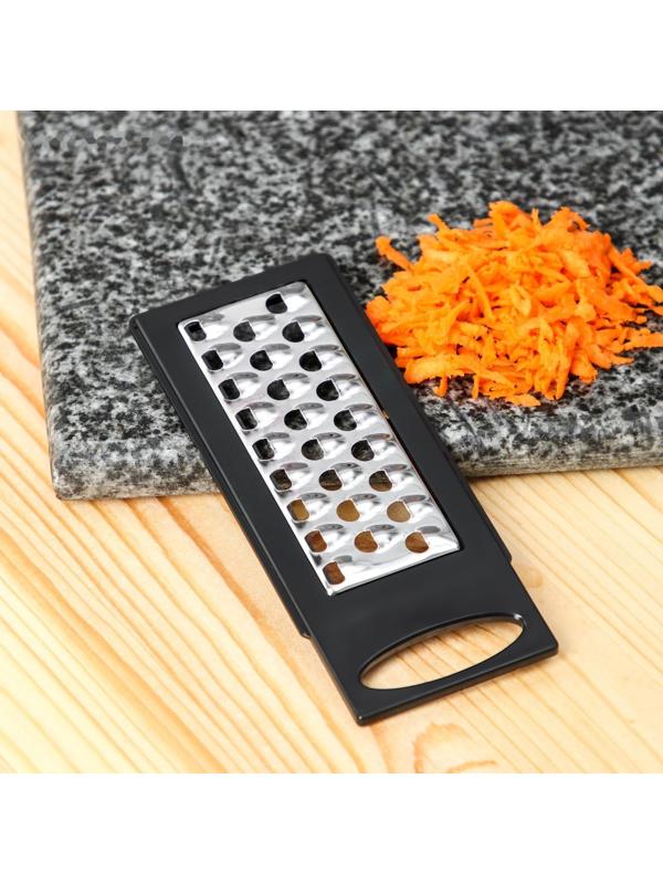 Слайсер универсальный Magistro Vegan pro, 5 насадок, 31,8×13,7×9 см, цвет чёрно-белый