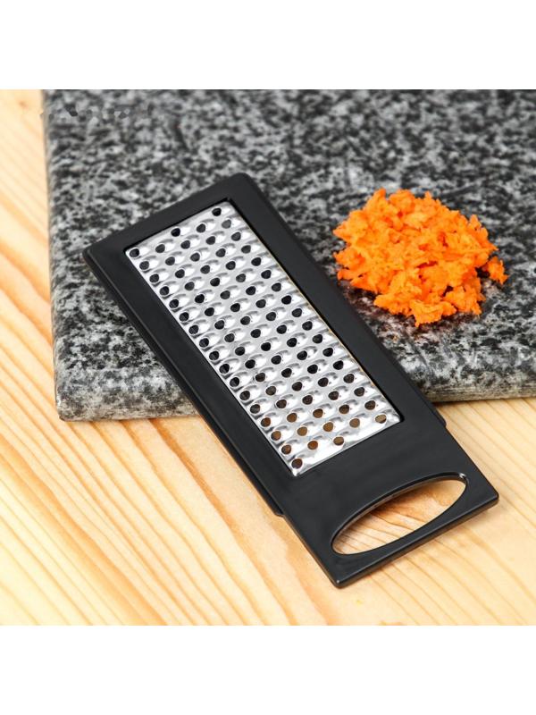 Слайсер универсальный Magistro Vegan pro, 5 насадок, 31,8×13,7×9 см, цвет чёрно-белый