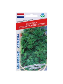 Семена Петрушка 