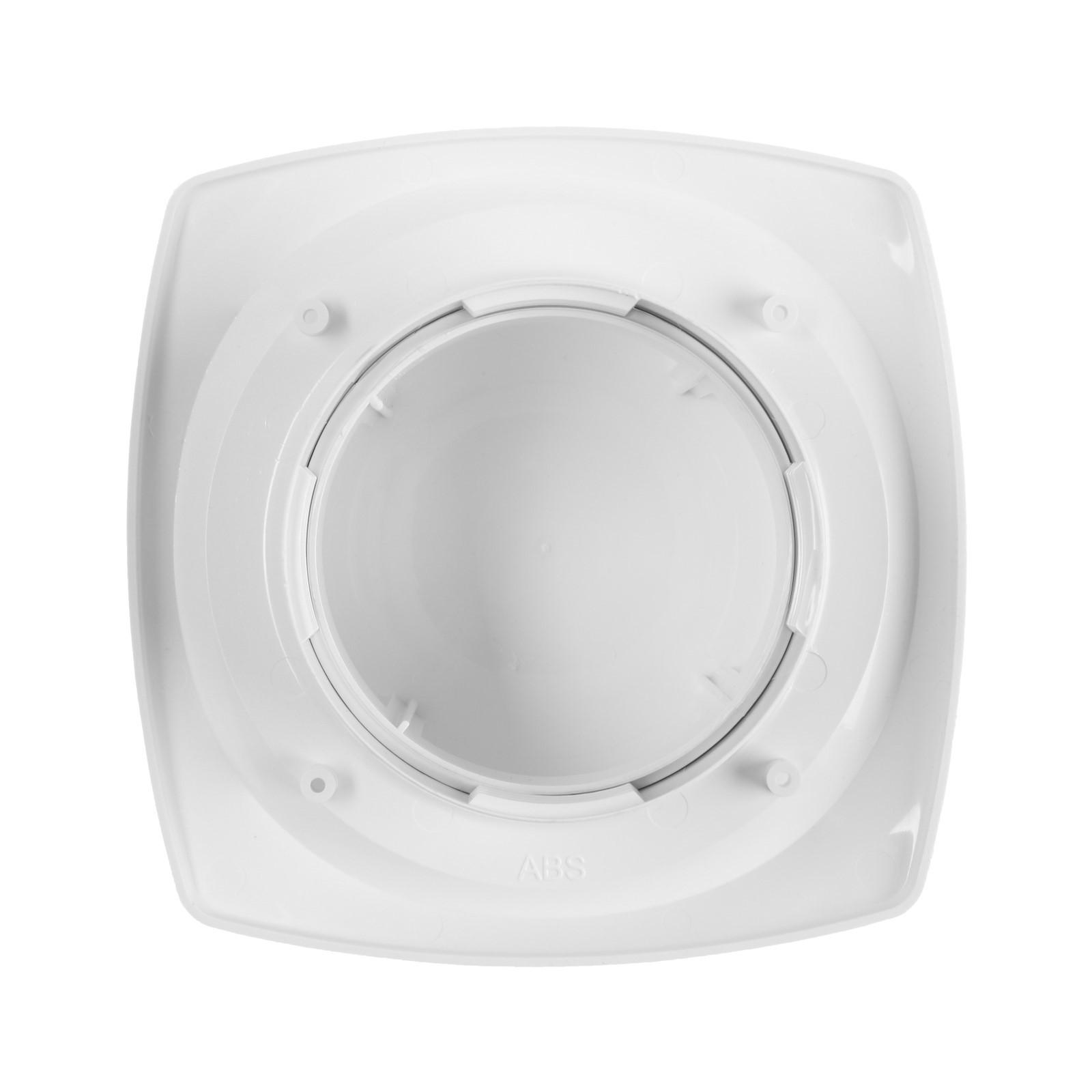 Анемостат ERA 10 АПП, d=100 мм, с фланцем