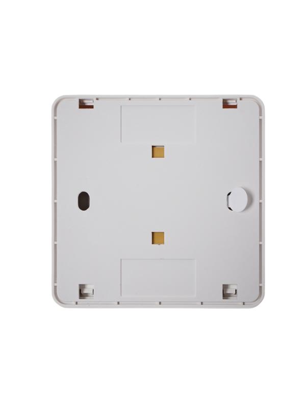 Выключатель беспроводной VVL-0012, 3 клавиши, радиус до 50 м, 10А, 220 В, белый