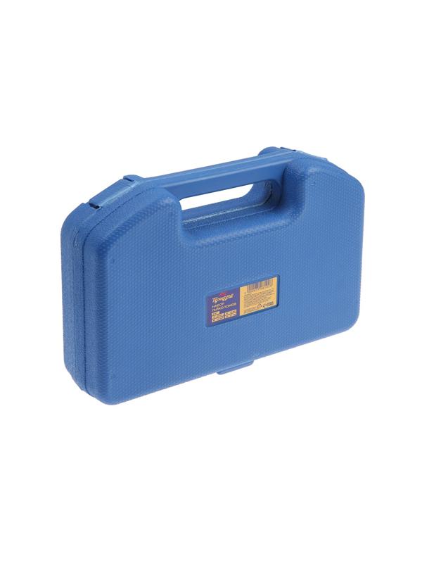 Набор гайколомов ТУНДРА, HEX12-14-19-21, 9 - 27 мм, 4 шт.