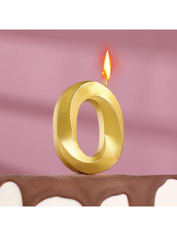 Свеча для торта на шпажке 