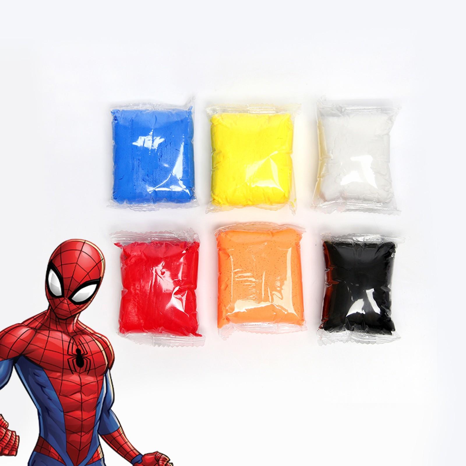 Набор мягкого пластилина 