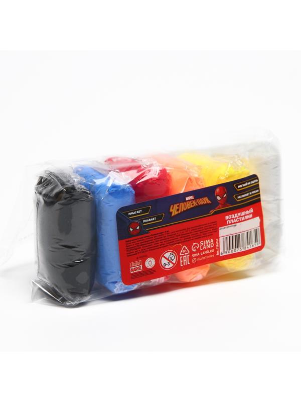 Набор мягкого пластилина 