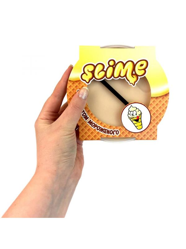 Лизун Slime «С Ароматом Мороженного» Mega