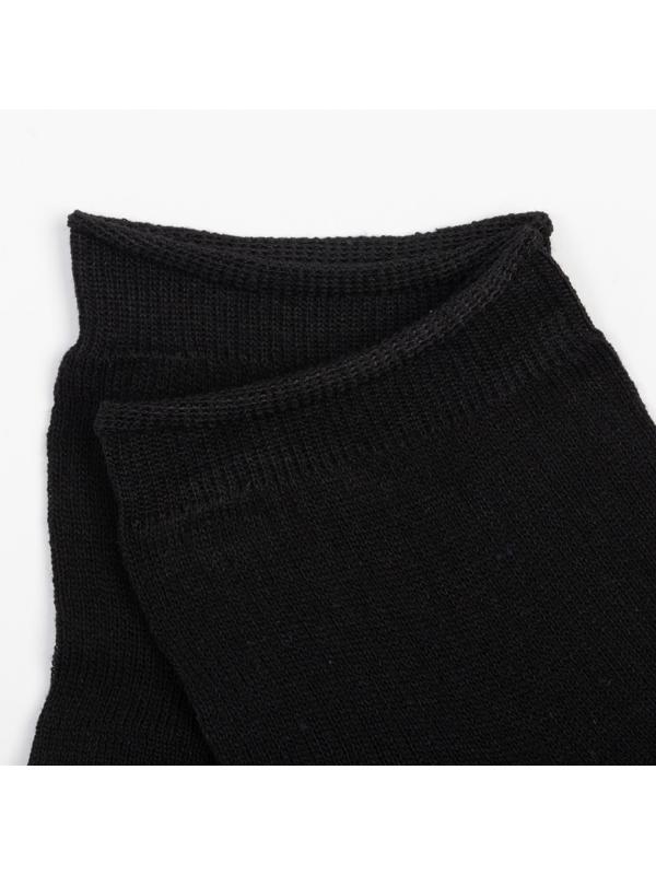 Носки мужские С9, цвет черный, р-р 31