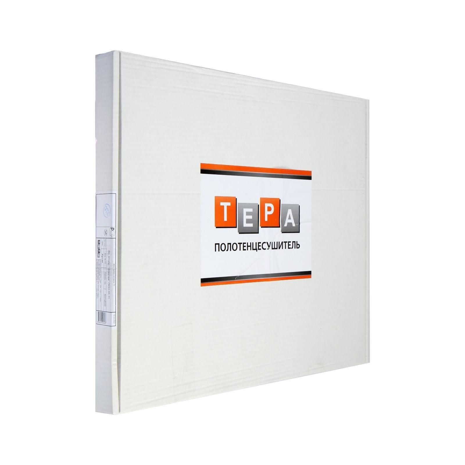 Полотенцесушитель электрический ТЕРА 