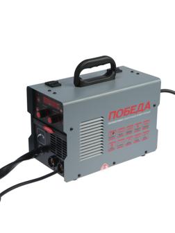 Сварочный полуавтомат Победа АПС-155И, 220 В, 5500 Вт, 150 А, ПН 60%, электрод 1.6-3 мм