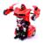 Робот с трансформацией радиоуправляемый «Спорткар», работает от батареек, цвет красный