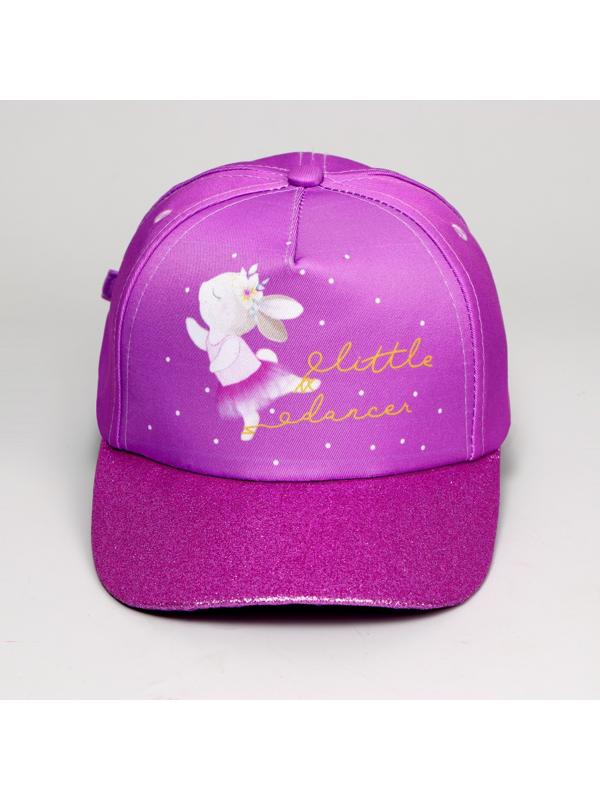 Кепка детская Little dancer, р-р. 52-54 см