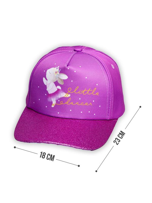Кепка детская Little dancer, р-р. 52-54 см