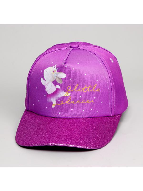 Кепка детская Little dancer, р-р. 52-54 см
