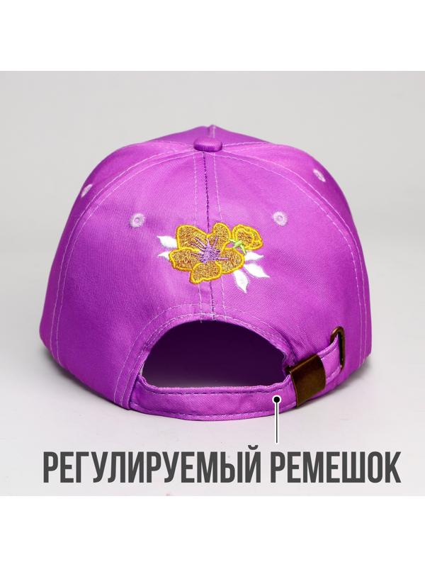 Кепка детская Little dancer, р-р. 52-54 см