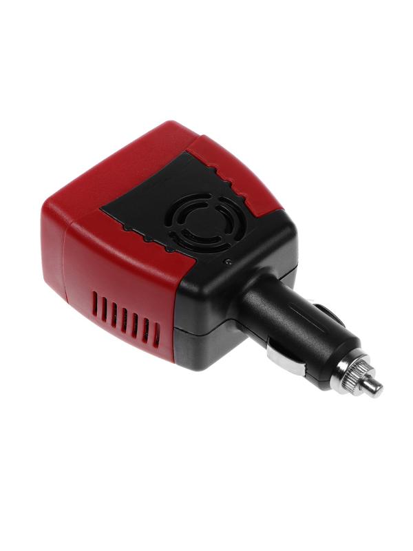 Преобразователь напряжения 12 - 220 В, 150 Вт, USB