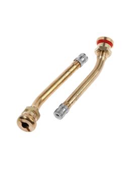 Вентиль грузовой V3.20.4 Ø16×90, угол 27°, набор 2 шт