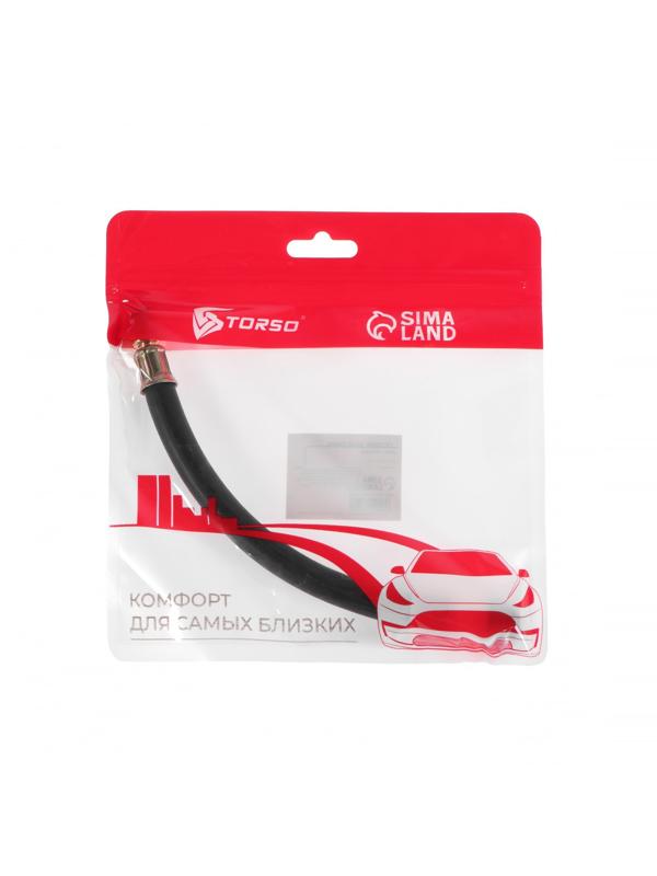 Шланг - переходник TORSO, 180 мм