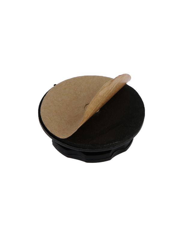 Сетка багажная TORSO 110×60 см, 4 крючка, крепление