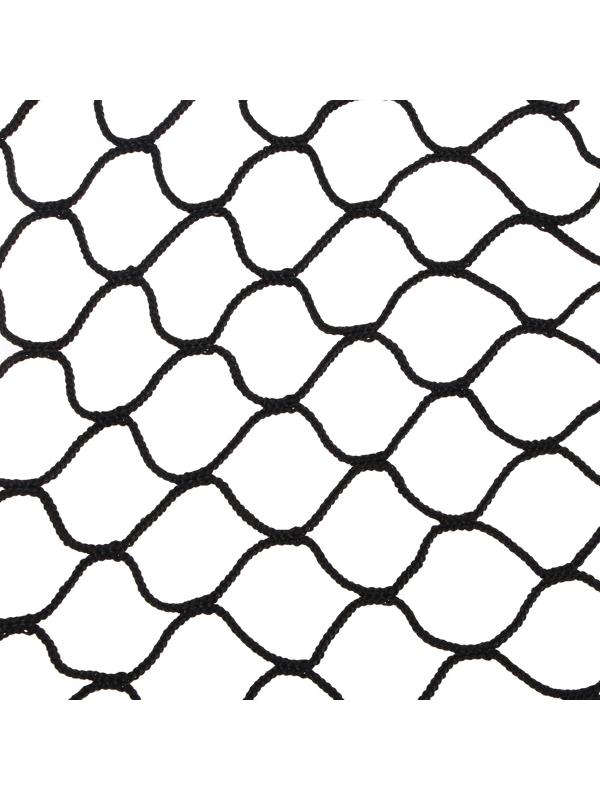 Сетка багажная TORSO 110×60 см, 4 крючка, крепление