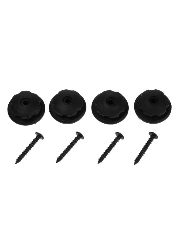 Сетка багажная TORSO 110×60 см, 4 крючка, крепление