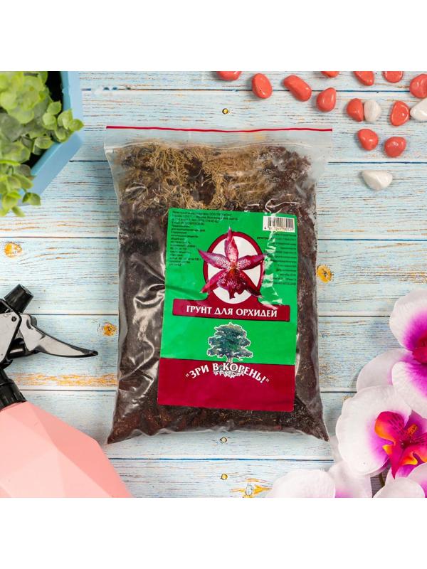 Грунт для орхидей 