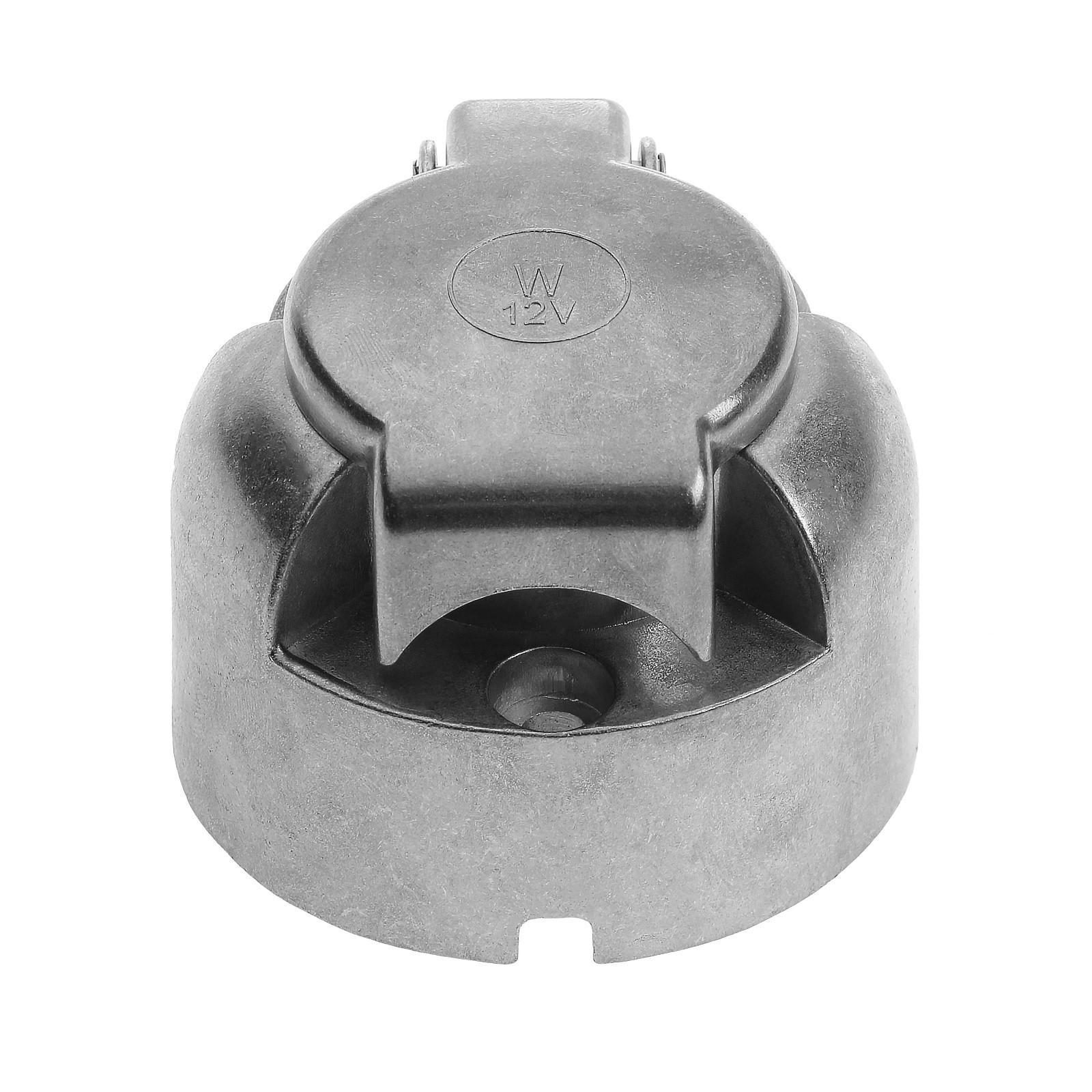 Розетка фаркопа 7 контактов 12V/24 В