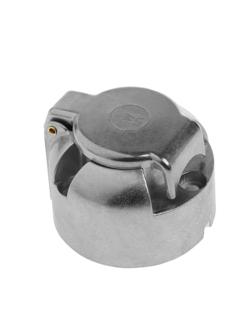 Розетка фаркопа 7 контактов 12V/24 В